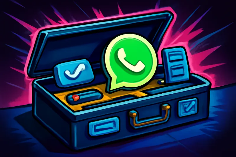 WhatsApp үчүн Чатка Тапшыруунун Ссылкасын 1 Сааттын Ичинде Кошуңуз